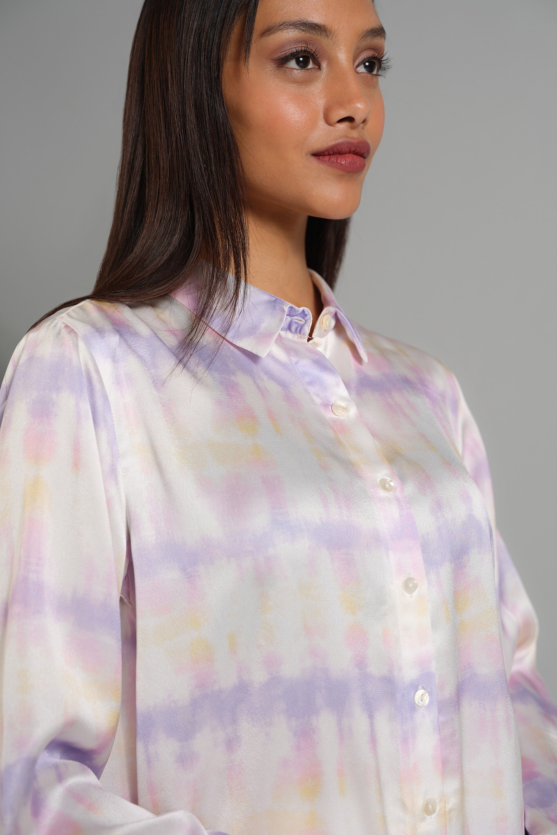 Malaga Top, Pink, image 4